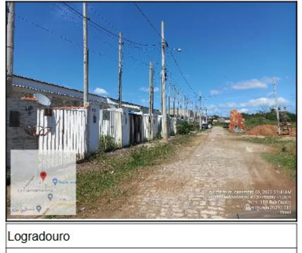 Casa, 1 quarto, 32 m² - Foto 2