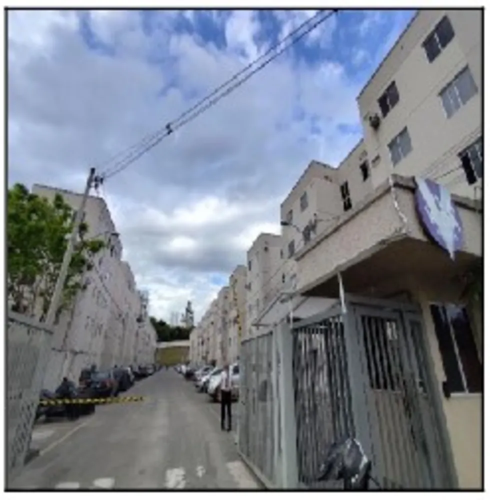Apartamento, 2 quartos, 43 m² - Foto 1