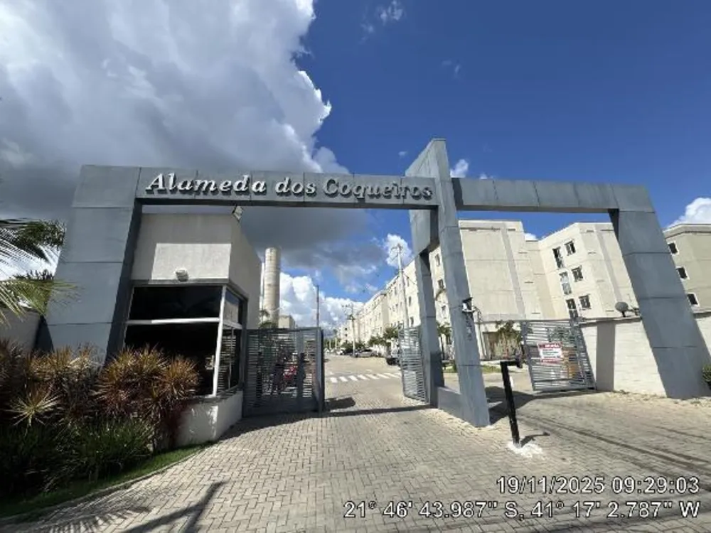 Apartamento, 2 quartos, 41 m² - Foto 1