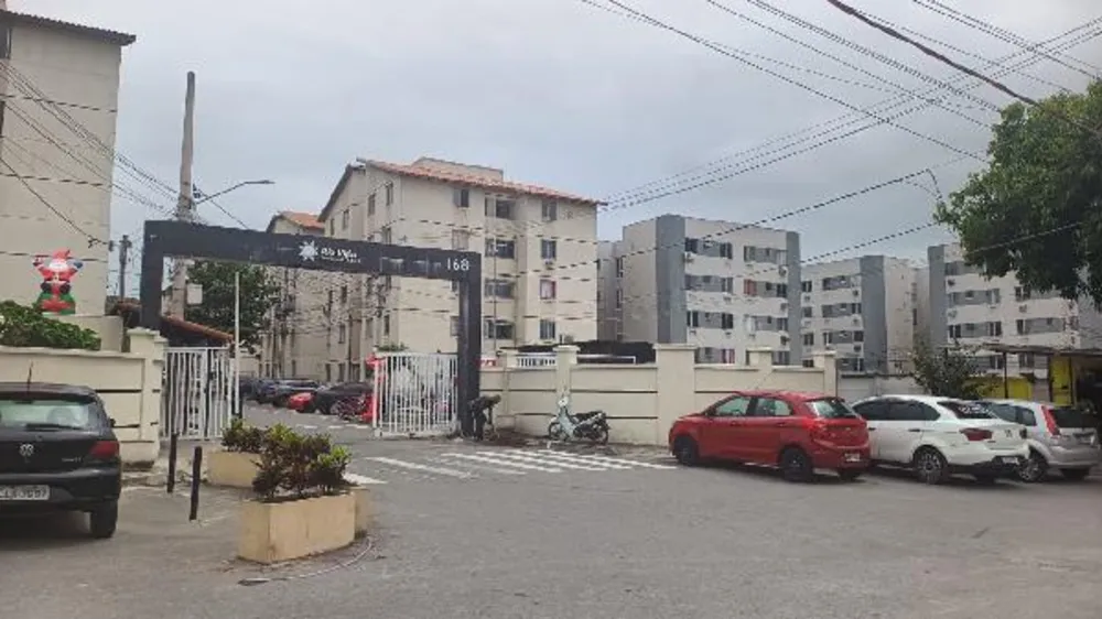 Apartamento, 2 quartos, 45 m² - Foto 1
