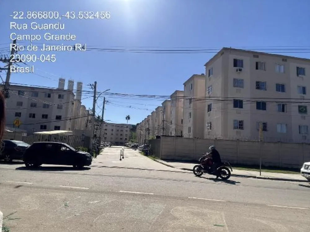 Apartamento, 2 quartos, 40 m² - Foto 1