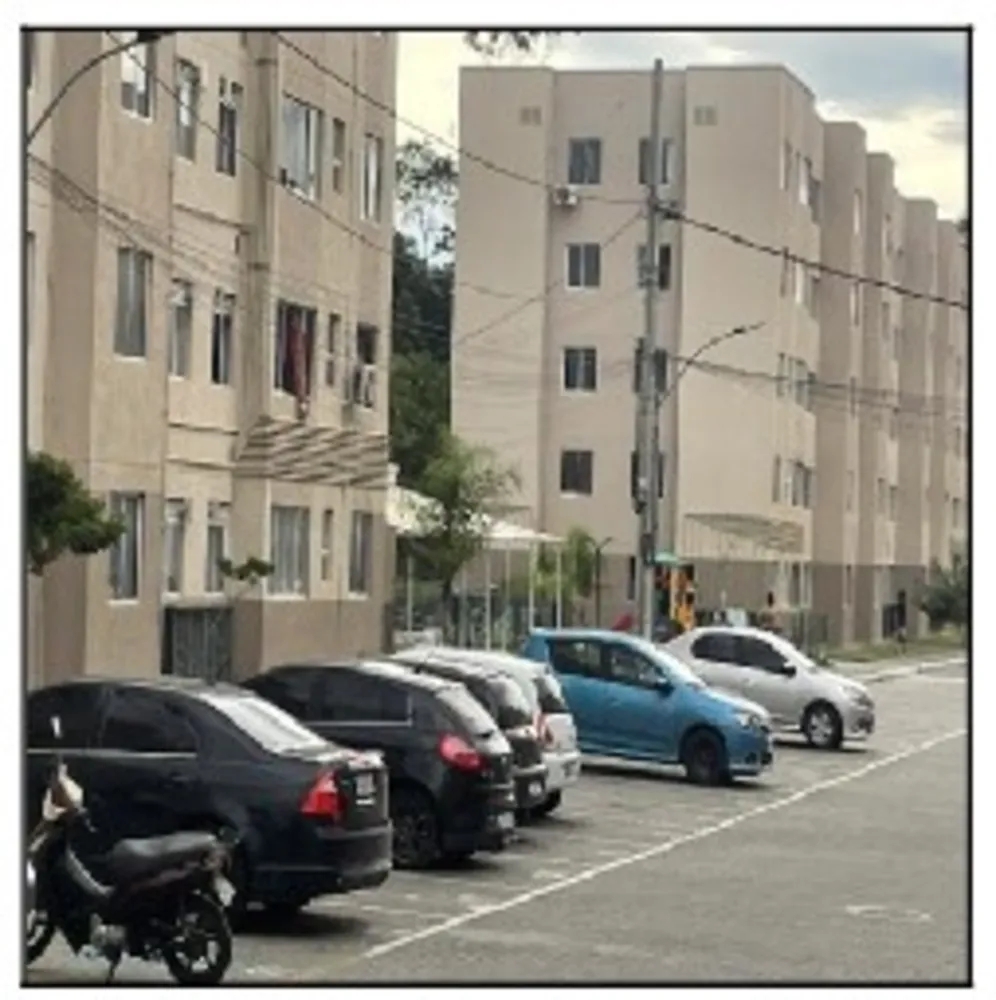 Apartamento, 1 quarto, 41 m² - Foto 1