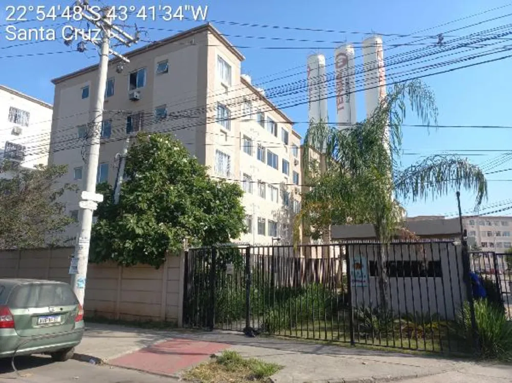 Apartamento, 2 quartos, 39 m² - Foto 1
