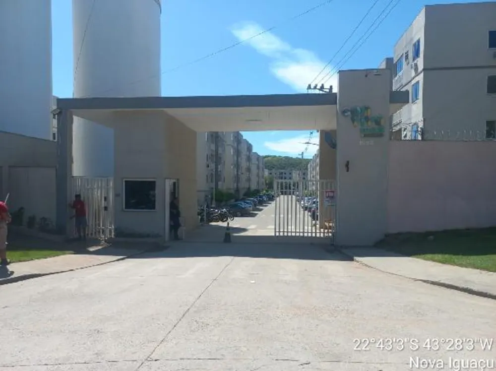 Apartamento, 2 quartos, 44 m² - Foto 1