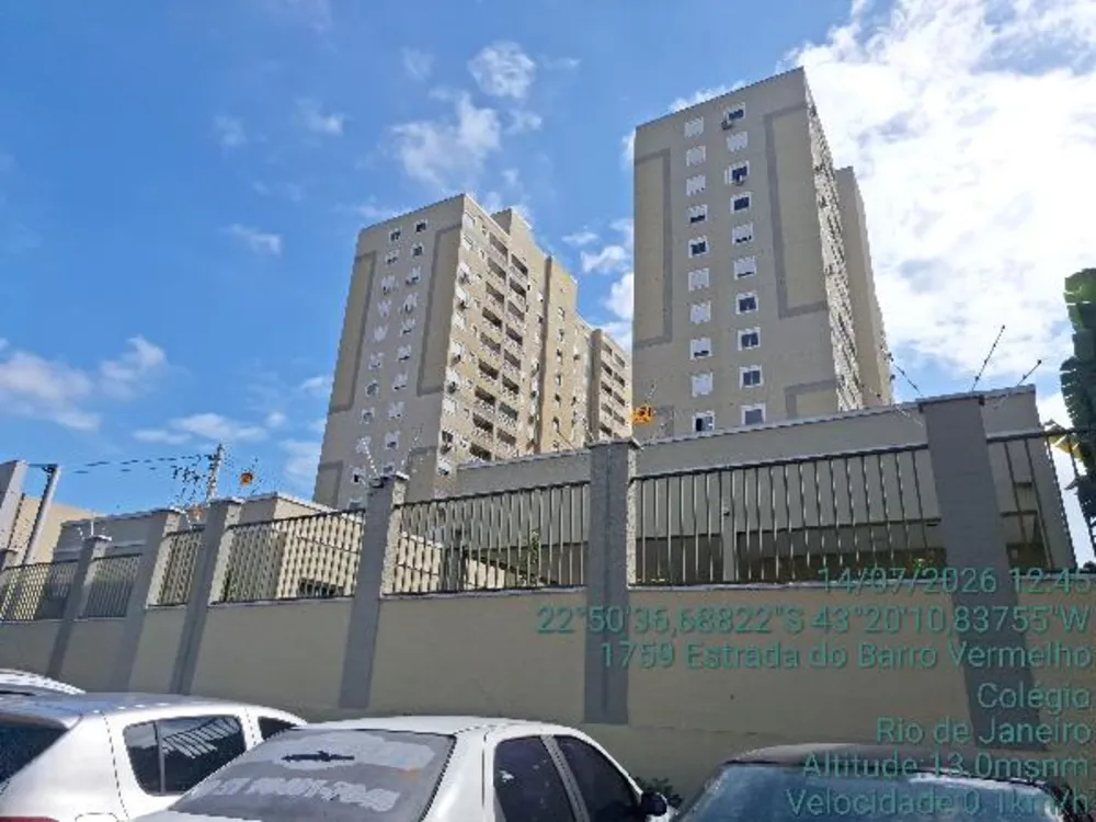 Apartamento, 2 quartos, 46 m² - Foto 1