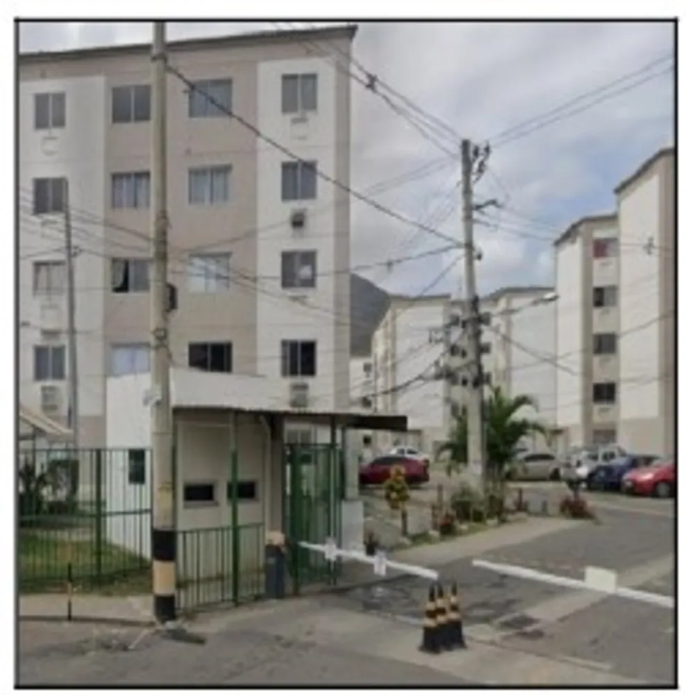 Apartamento, 2 quartos, 43 m² - Foto 1