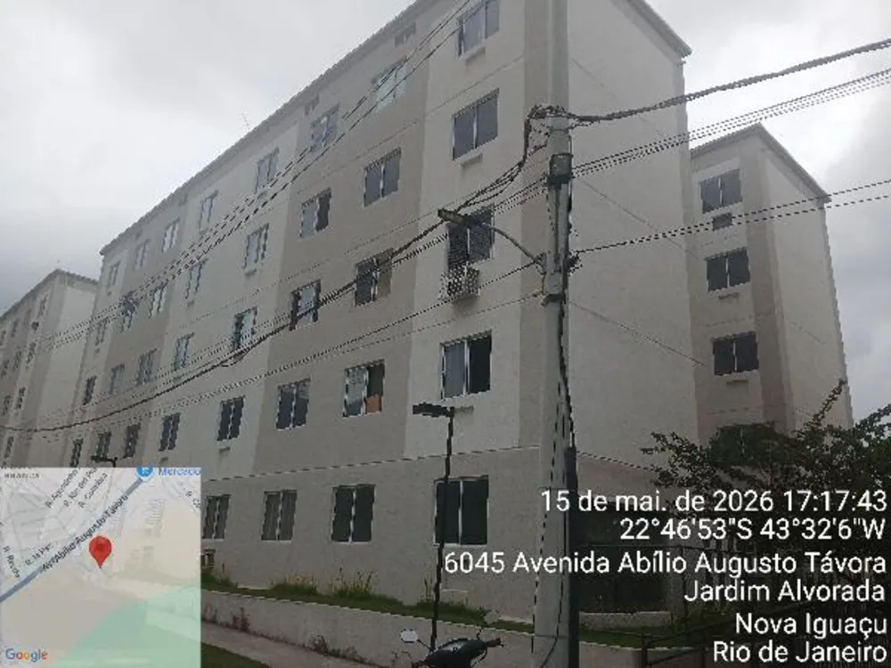 Apartamento, 2 quartos, 40 m² - Foto 1