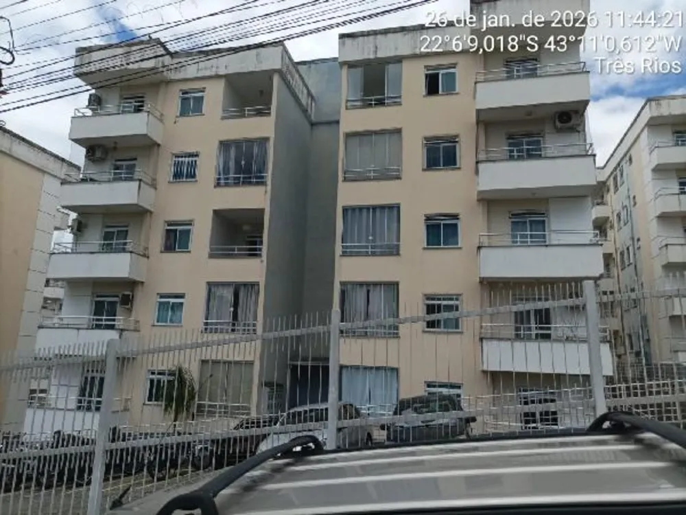 Apartamento, 2 quartos, 52 m² - Foto 1