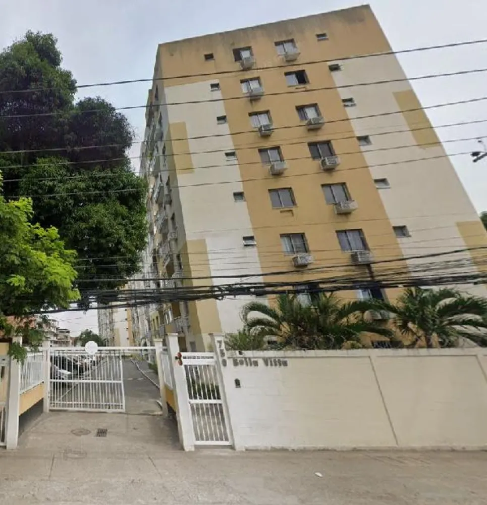 Apartamento, 2 quartos, 53 m² - Foto 1