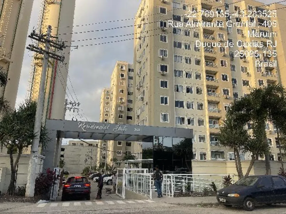 Apartamento, 2 quartos, 43 m² - Foto 1