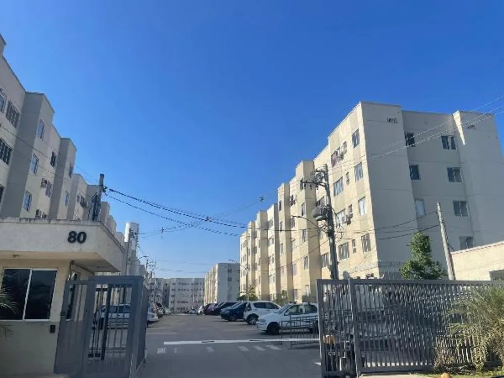 Apartamento, 2 quartos, 41 m² - Foto 1