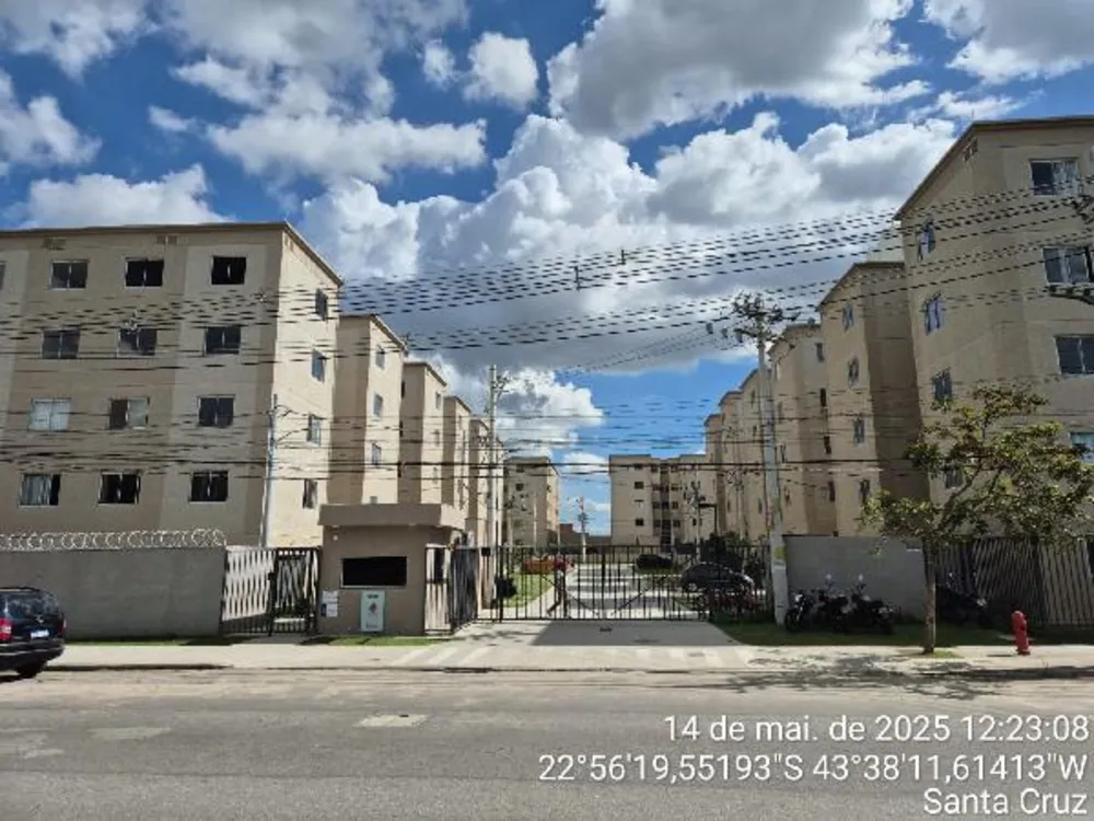 Apartamento, 2 quartos, 40 m² - Foto 1