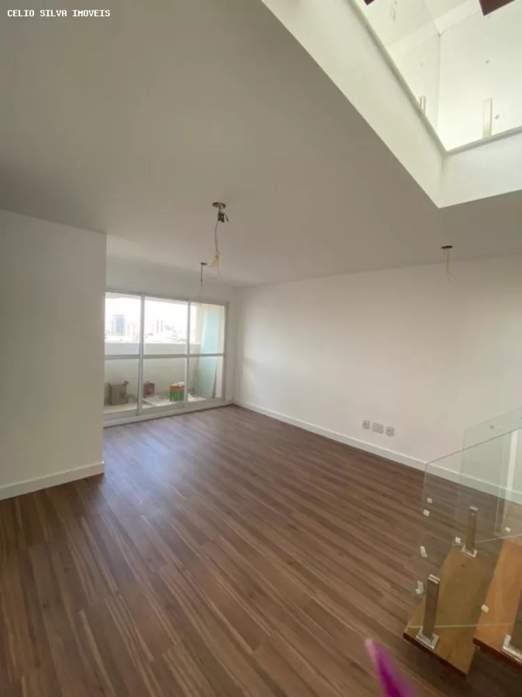 Apartamento à venda com 3 quartos, 170m² - Foto 2