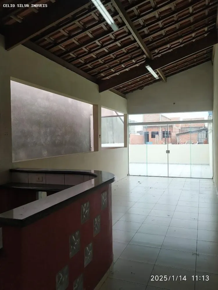 Casa, 3 quartos - Foto 1