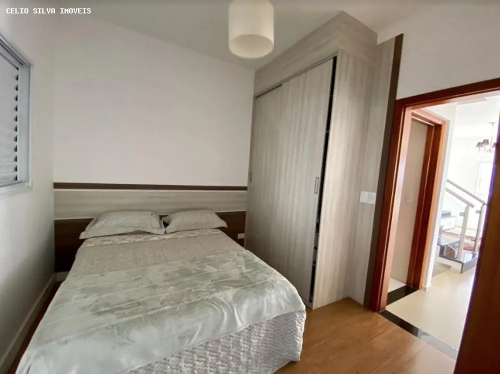 Sobrado, 4 quartos, 126 m² - Foto 3