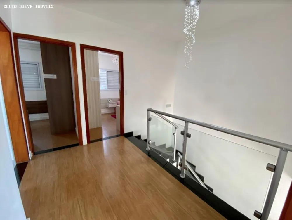 Sobrado, 4 quartos, 126 m² - Foto 5