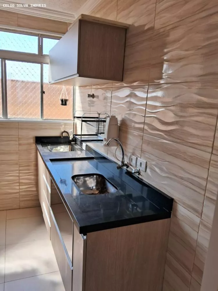 Apartamento à venda com 2 quartos - Foto 1