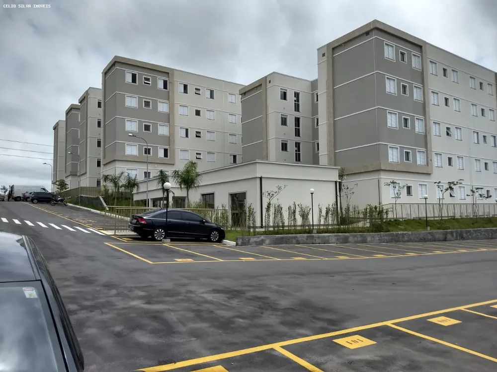 Apartamento, 2 quartos, 48 m² - Foto 1