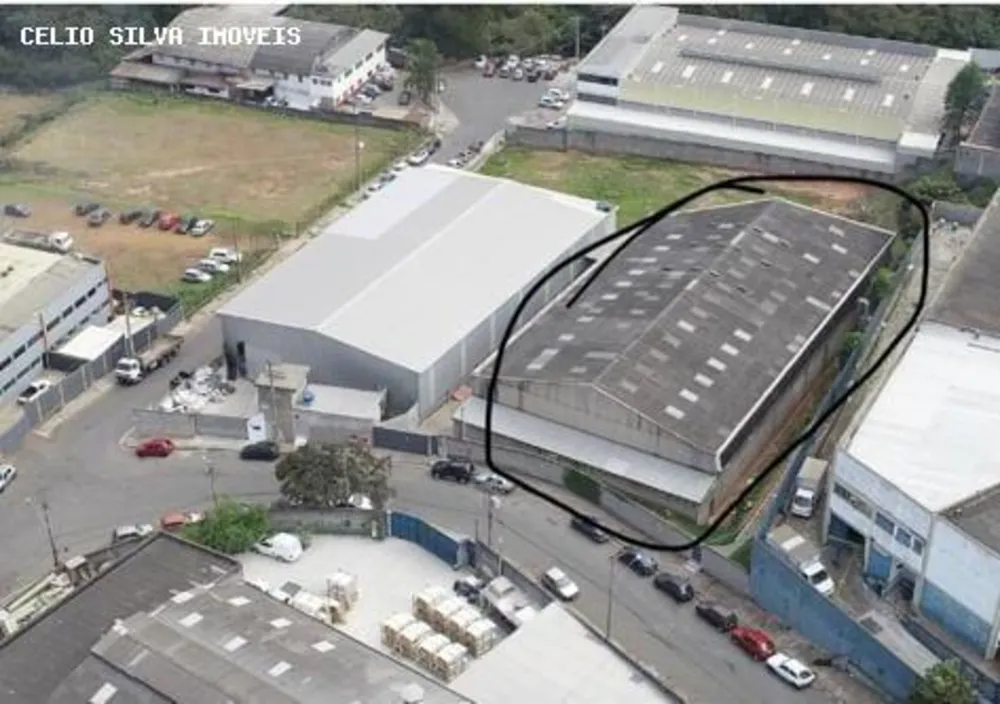 Depósito-Galpão, 1400 m² - Foto 4