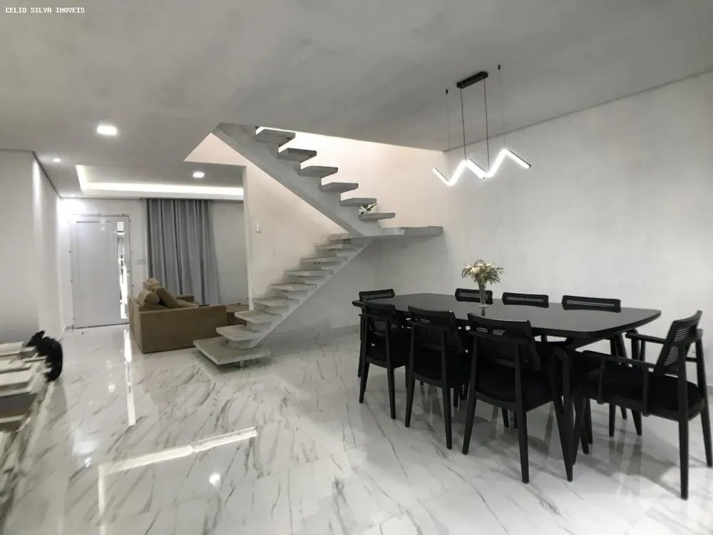 Sobrado, 3 quartos, 200 m² - Foto 7
