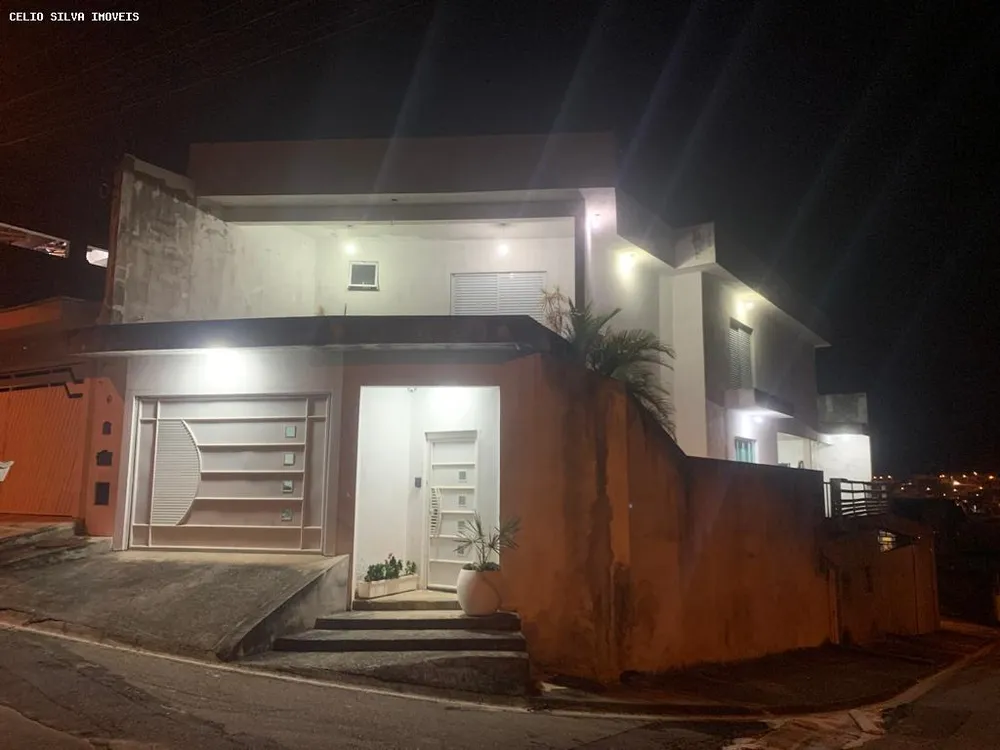 Sobrado, 3 quartos, 200 m² - Foto 1
