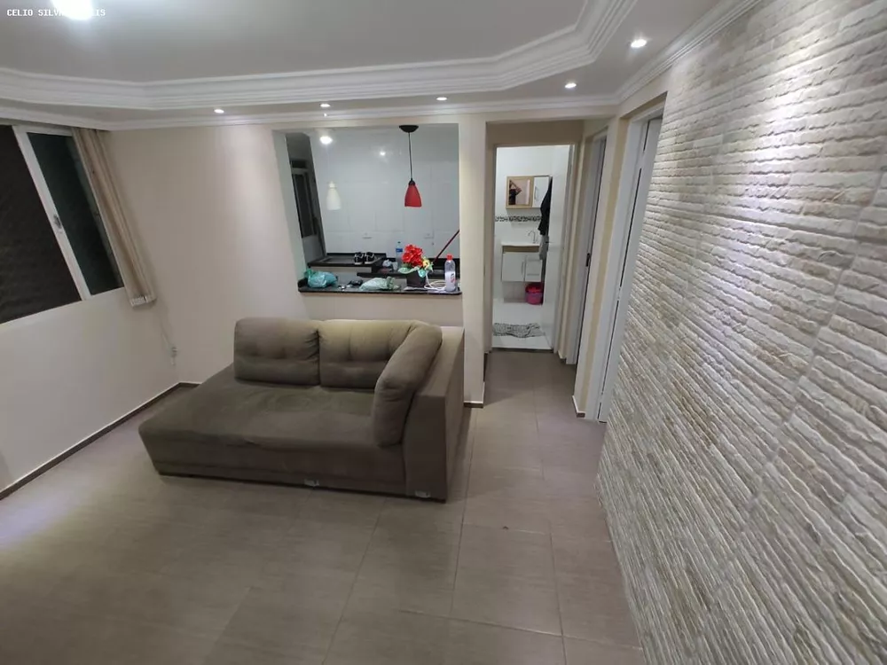 Apartamento à venda com 2 quartos, 62m² - Foto 6