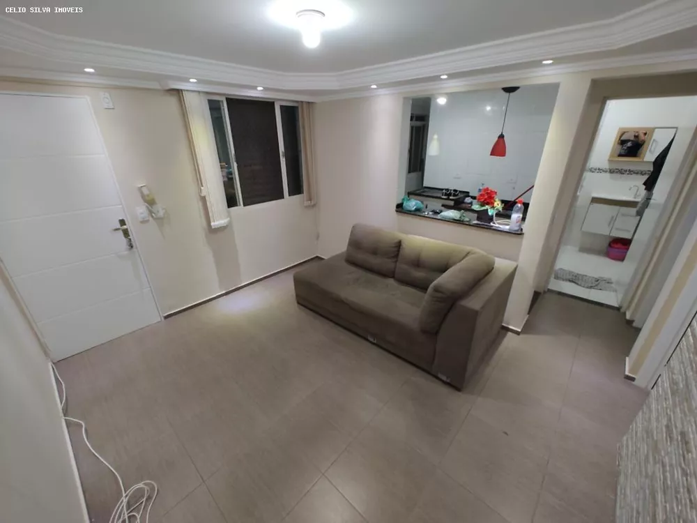 Apartamento à venda com 2 quartos, 62m² - Foto 1