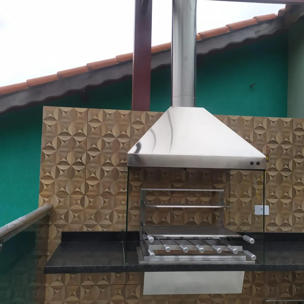 Casa, 4 quartos, 165 m² - Foto 1