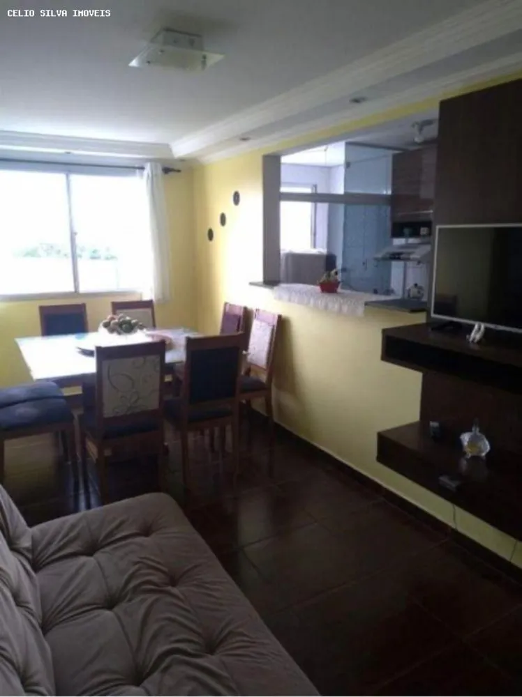 Apartamento, 2 quartos, 48 m² - Foto 4