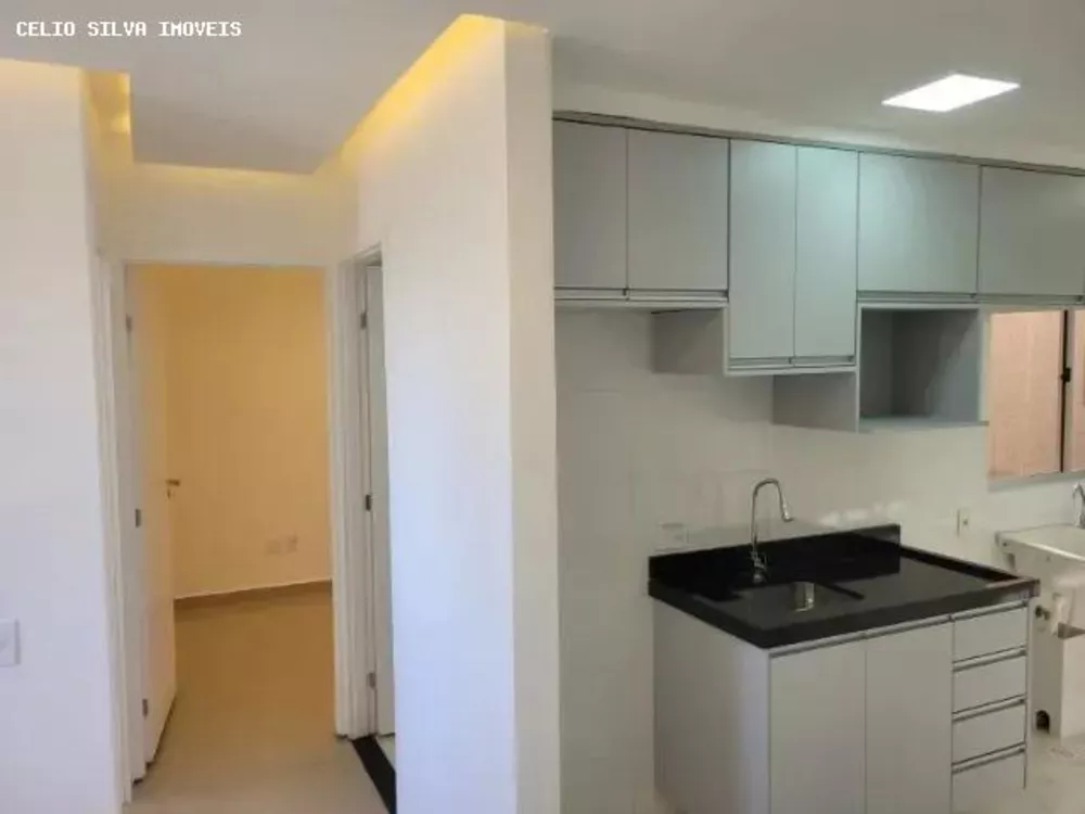 Apartamento à venda com 2 quartos, 40m² - Foto 2