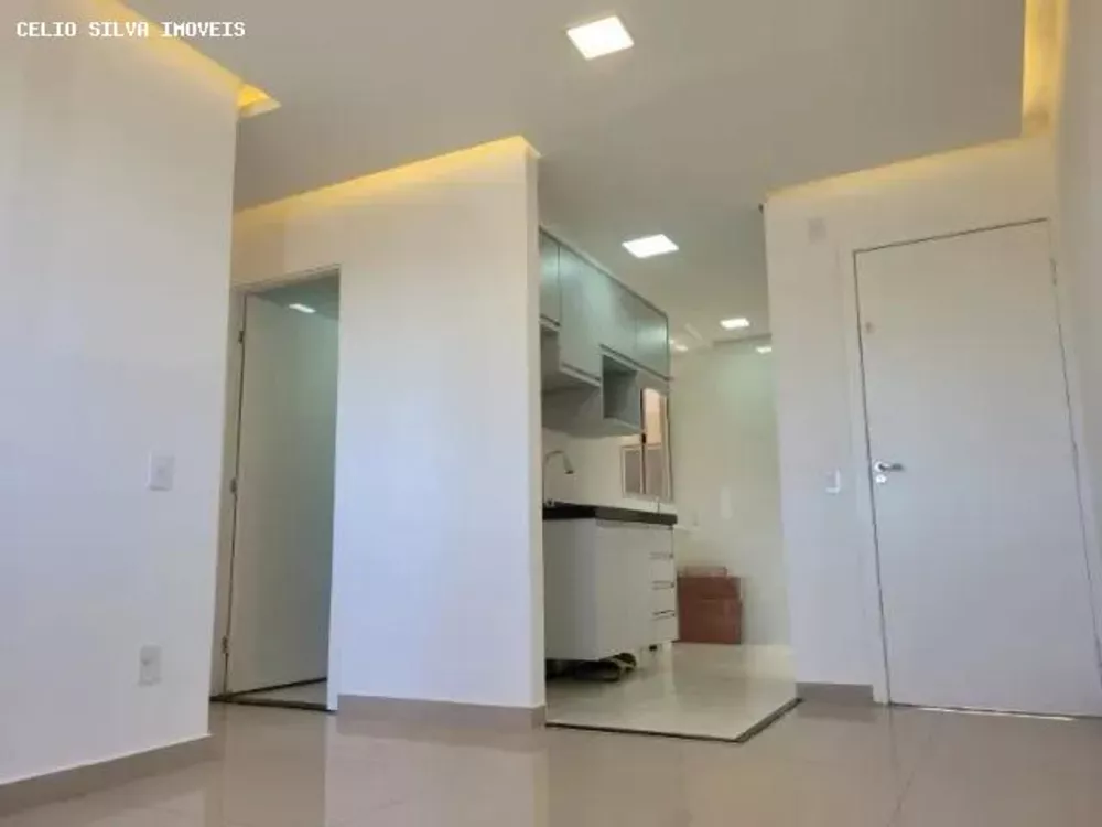 Apartamento à venda com 2 quartos, 40m² - Foto 3