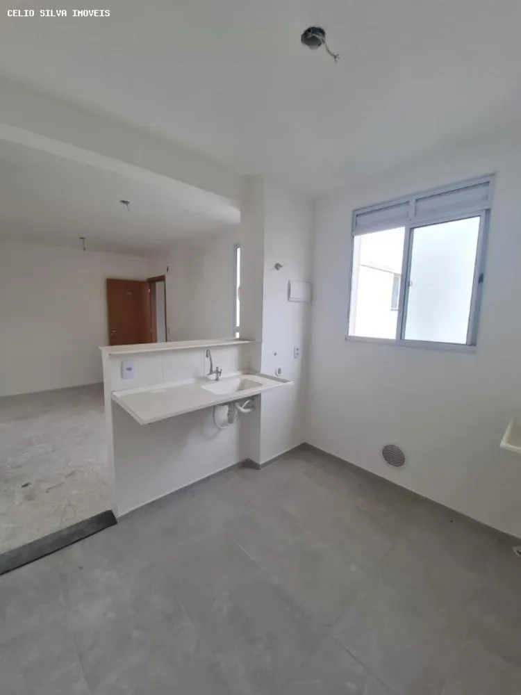 Apartamento, 2 quartos - Foto 1