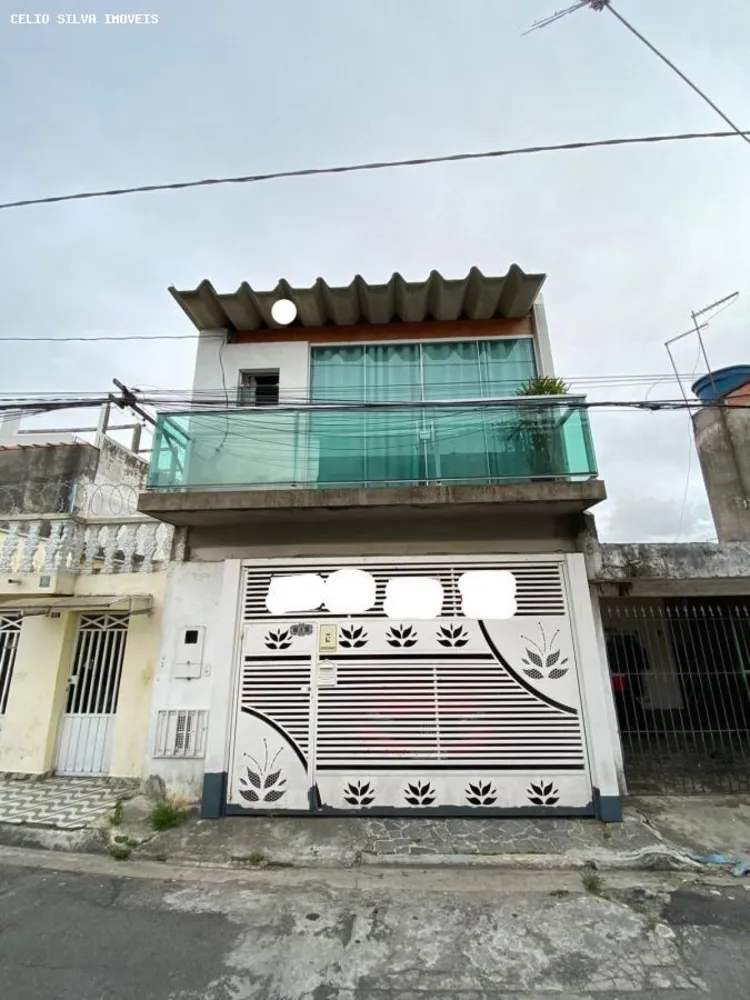 Sobrado, 2 quartos - Foto 1