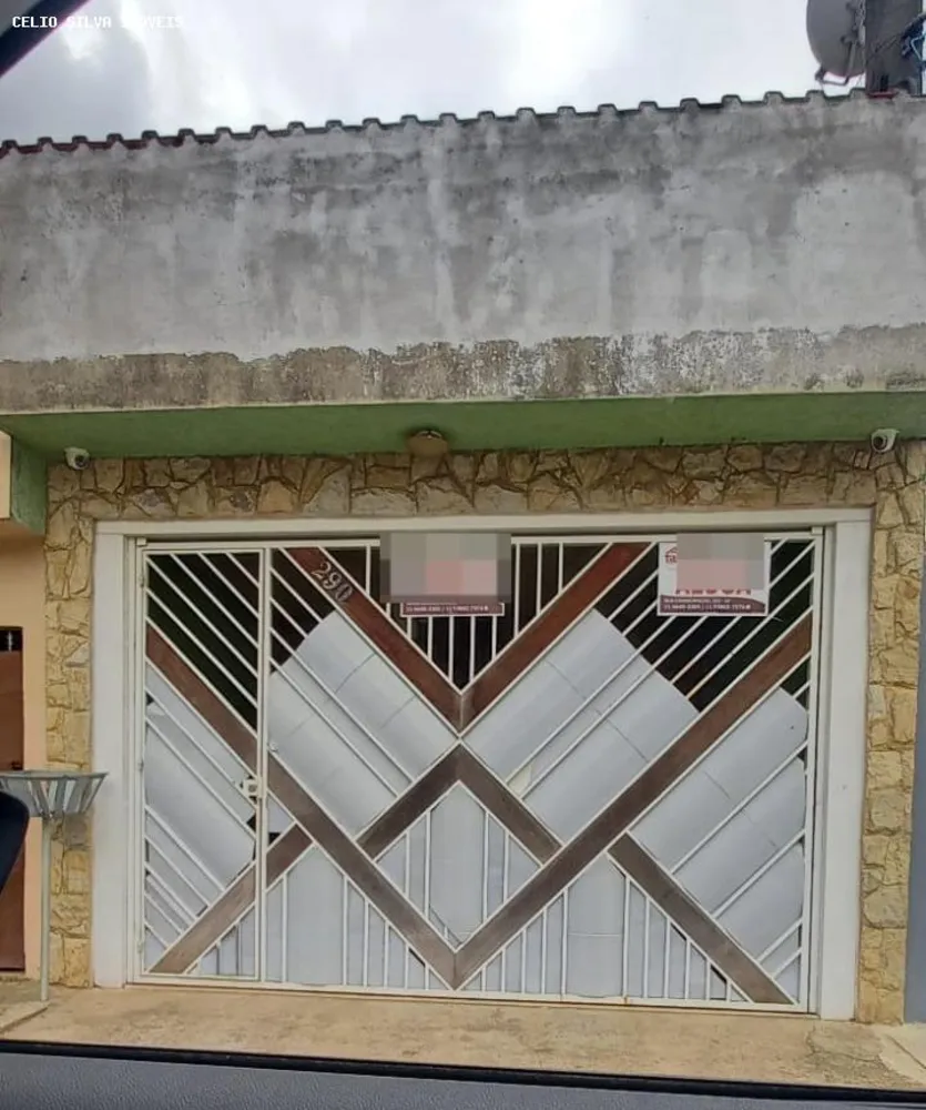 Casa, 3 quartos - Foto 1