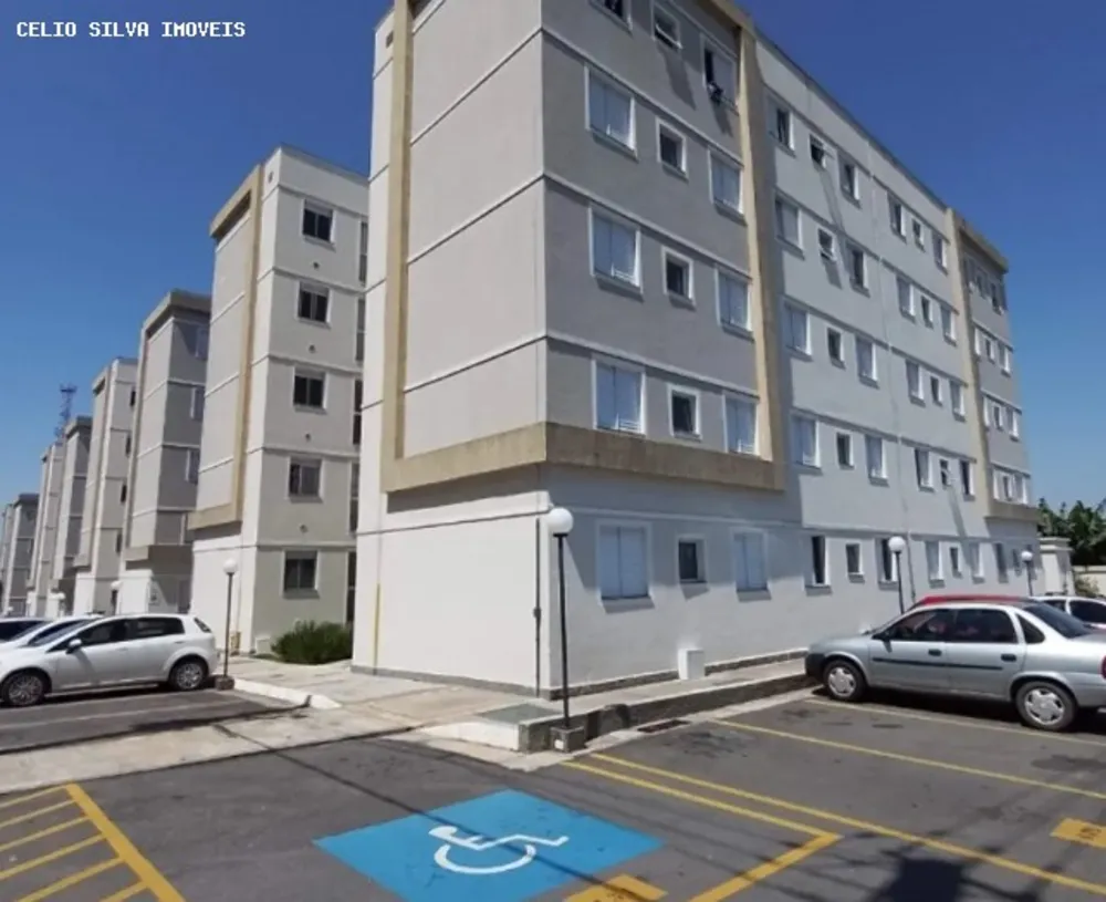 Apartamento, 2 quartos, 43 m² - Foto 1