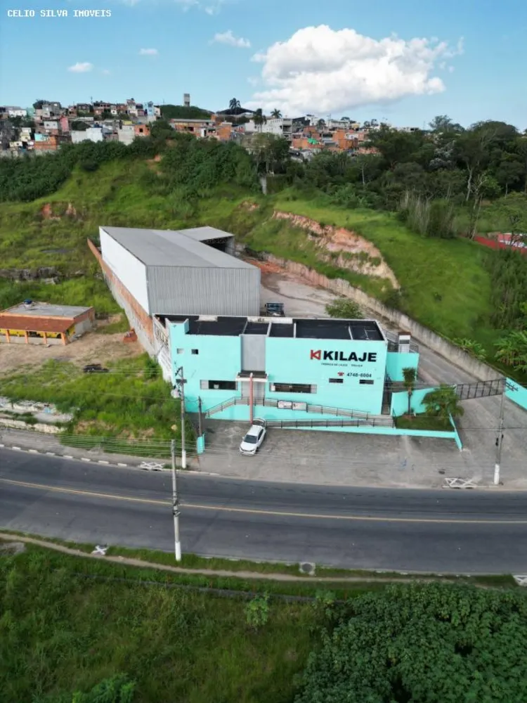 Depósito-Galpão, 1300 m² - Foto 1