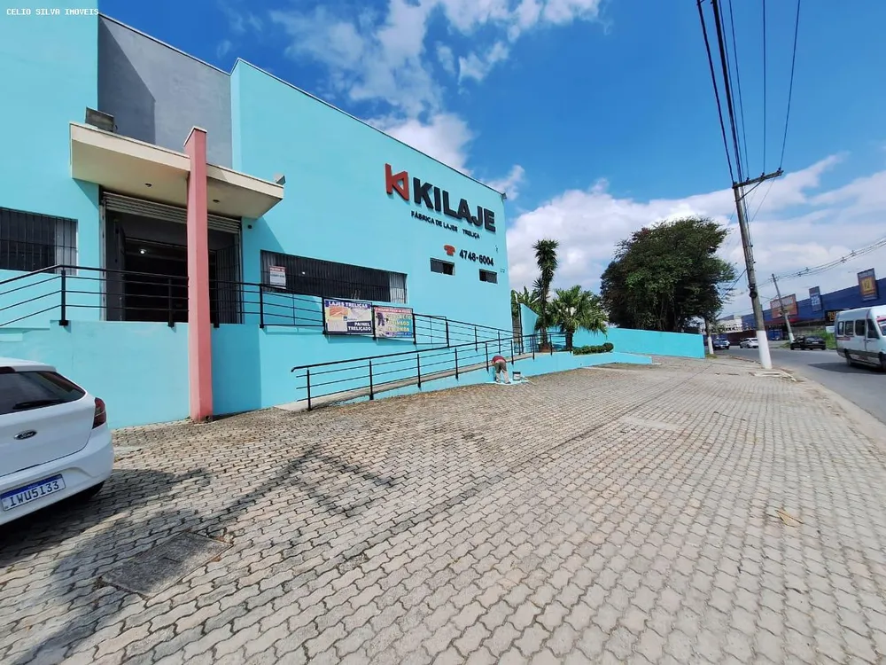 Depósito-Galpão, 1300 m² - Foto 2