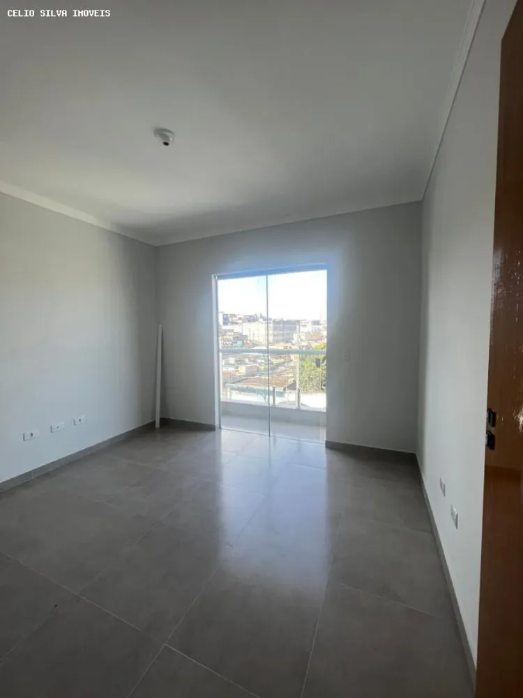 Sobrado, 2 quartos, 72 m² - Foto 1