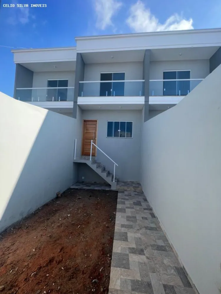 Sobrado, 2 quartos, 72 m² - Foto 6
