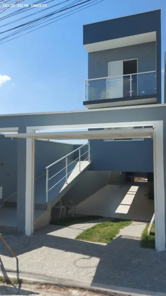 Casa, 3 quartos - Foto 4