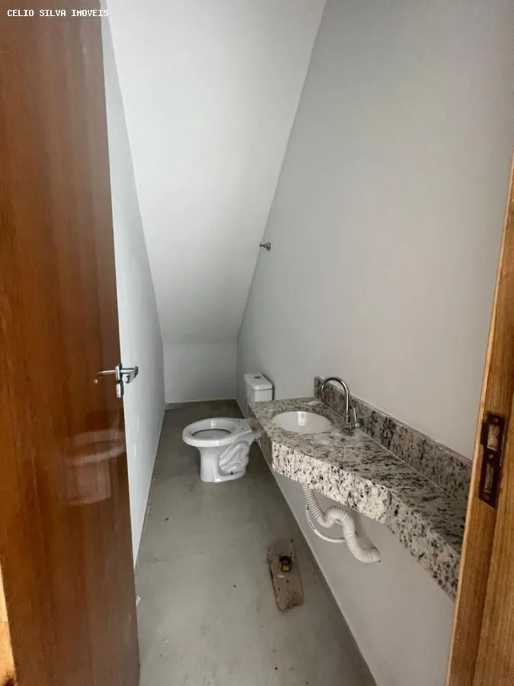 Sobrado, 2 quartos, 72 m² - Foto 8