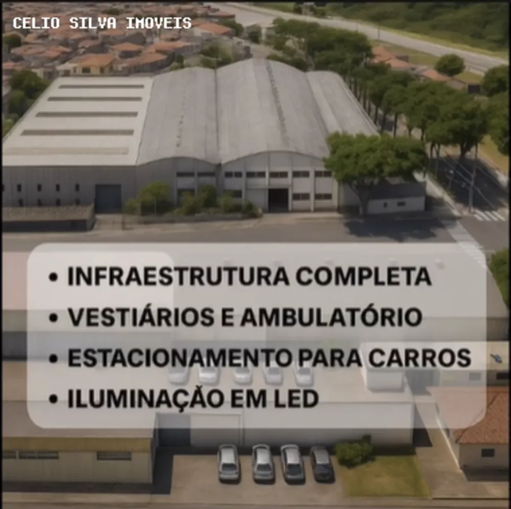 Depósito-Galpão, 3560 m² - Foto 2