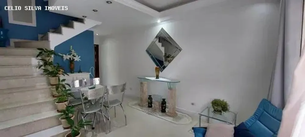 Sobrado, 2 quartos, 76 m² - Foto 8