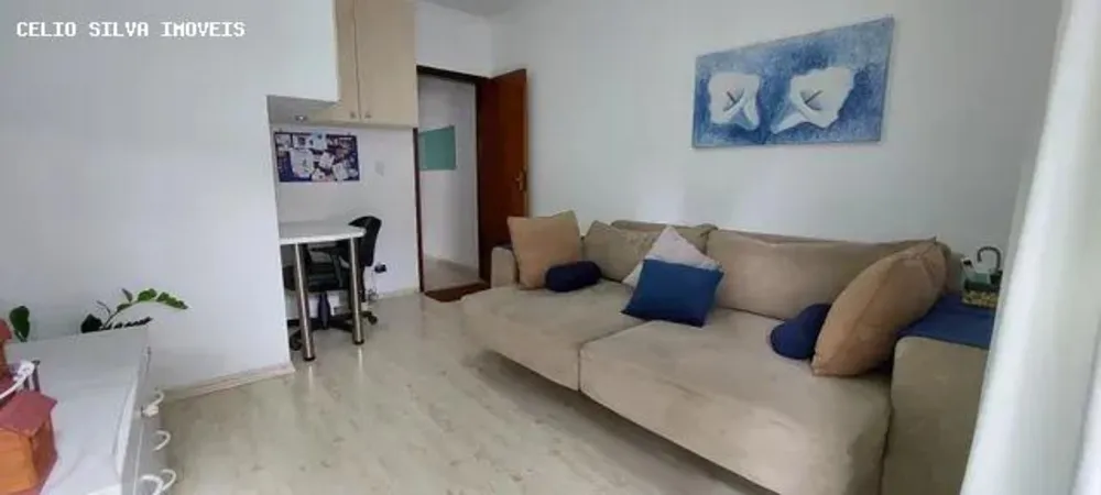 Sobrado, 2 quartos, 76 m² - Foto 1