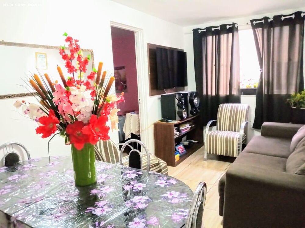 Apartamento à venda com 3 quartos - Foto 3