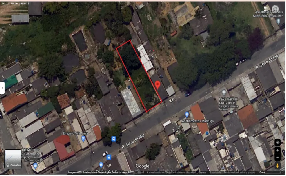 Terreno, 500 m² - Foto 4
