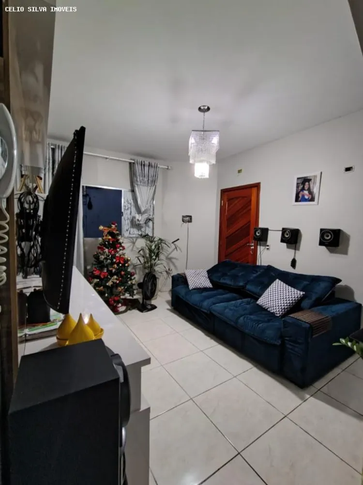 Casa, 3 quartos - Foto 10