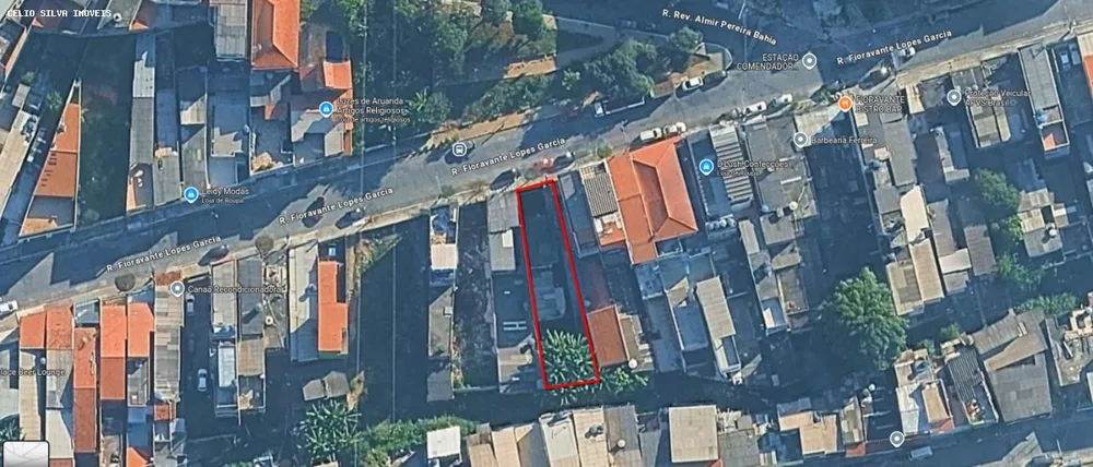 Terreno, 274 m² - Foto 2