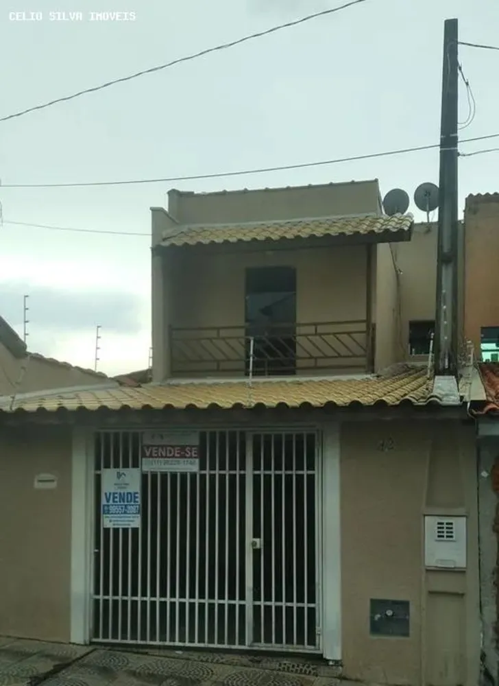Casa, 3 quartos, 142 m² - Foto 1