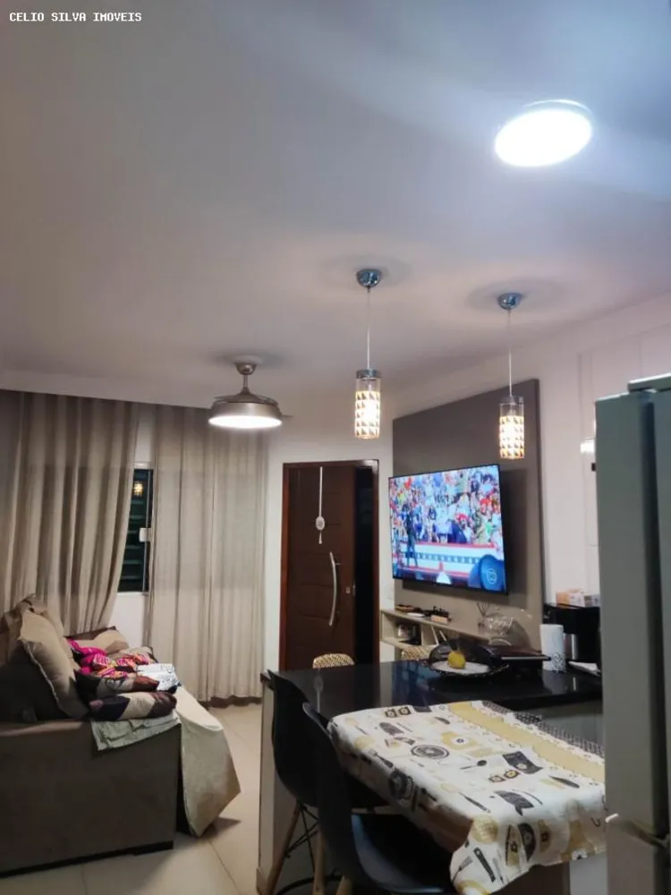 Casa, 3 quartos, 110 m² - Foto 3